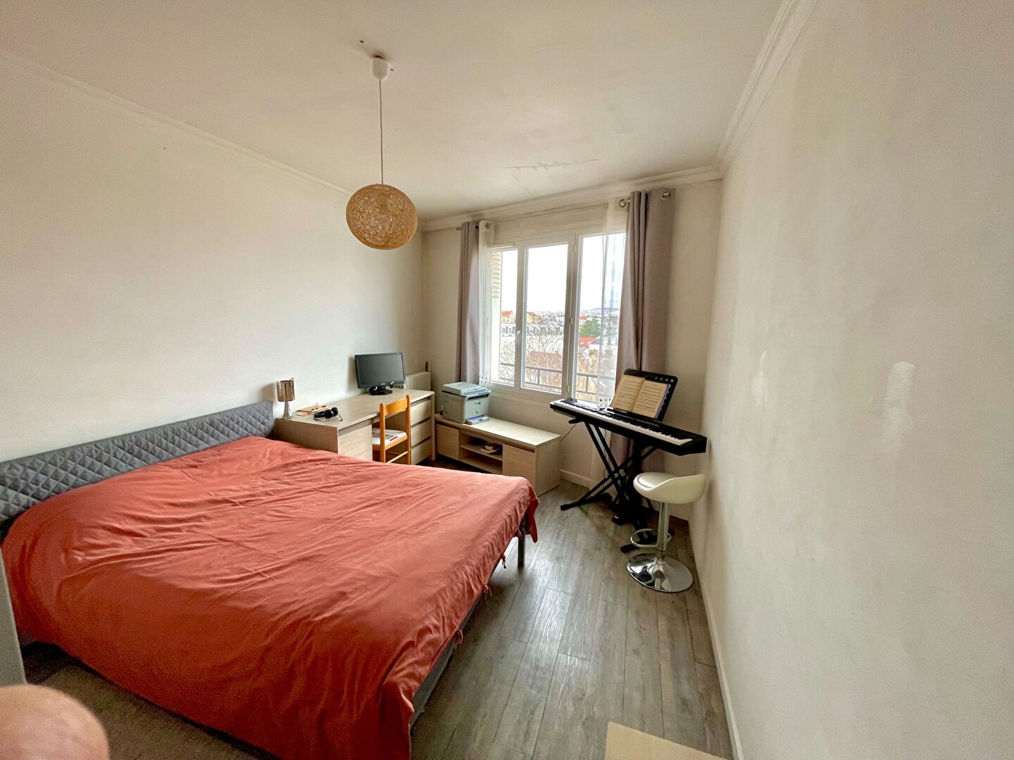 Vente Appartement à la Garenne-Colombes 3 pièces