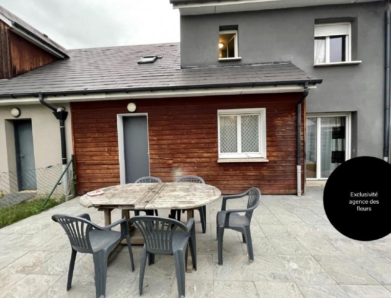 Vente Maison à Tourville-la-Rivière 6 pièces