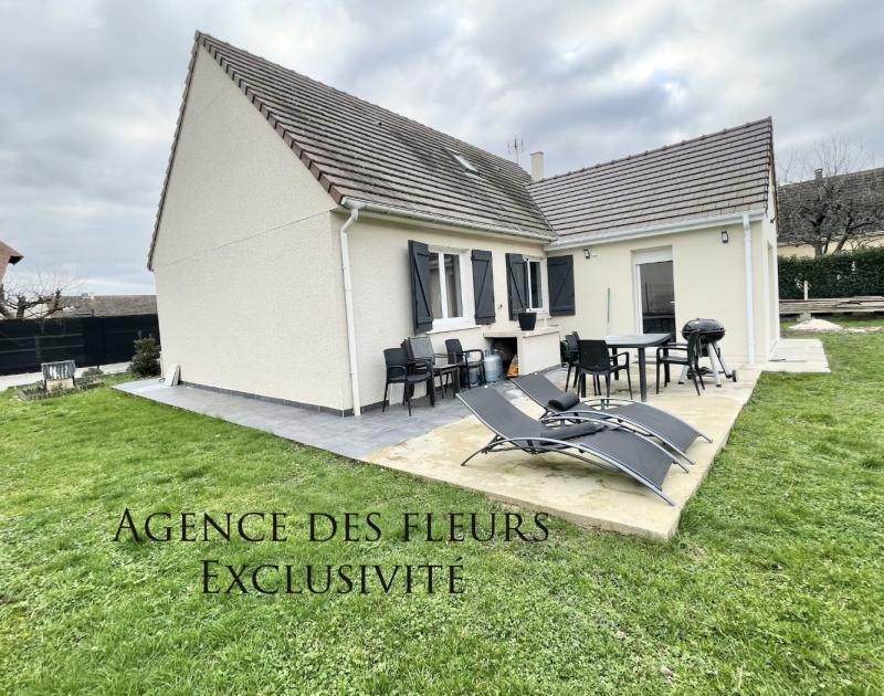 Vente Maison à Tourville-la-Rivière 6 pièces