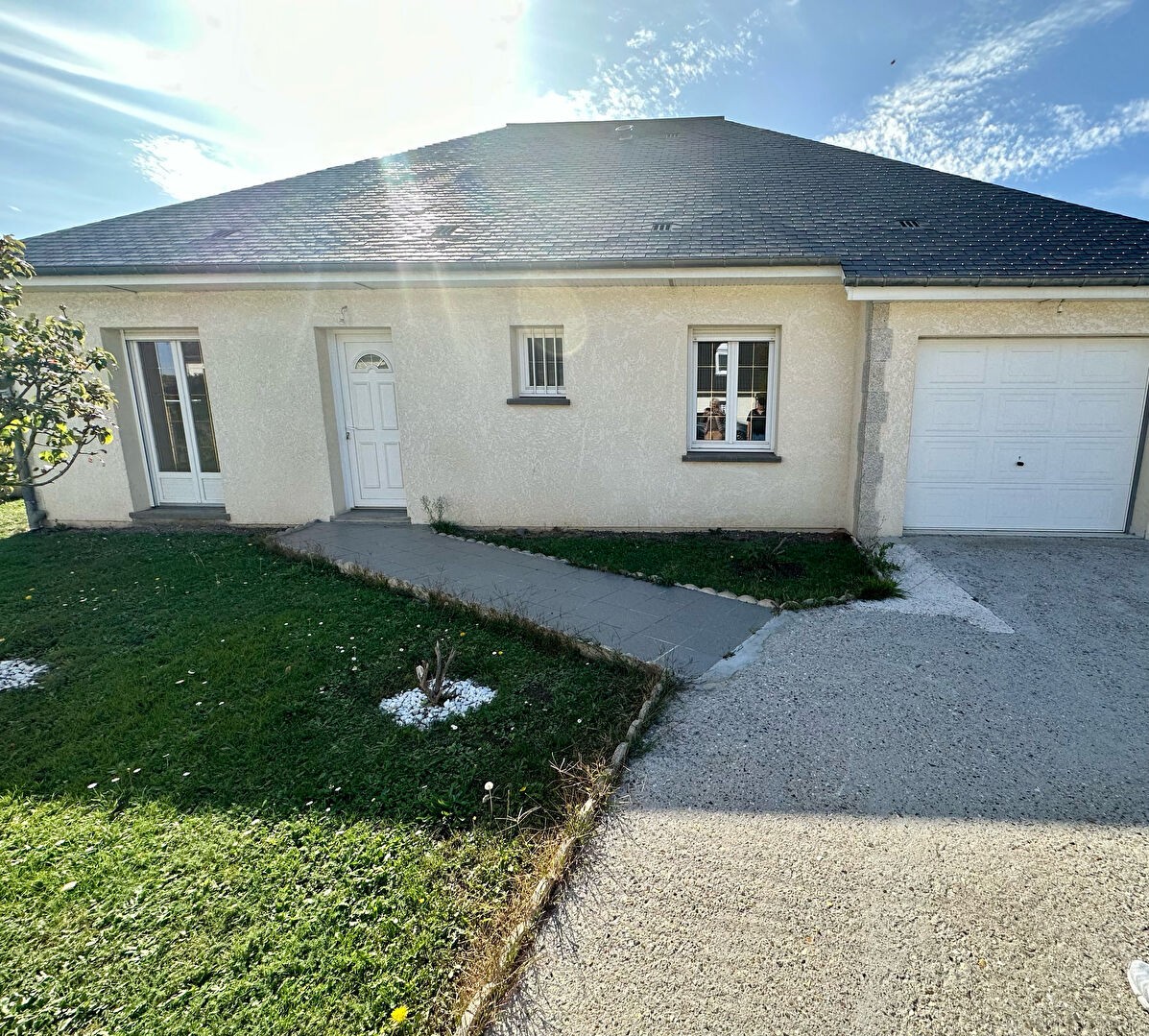 Vente Maison à Saint-Pierre-lès-Elbeuf 5 pièces