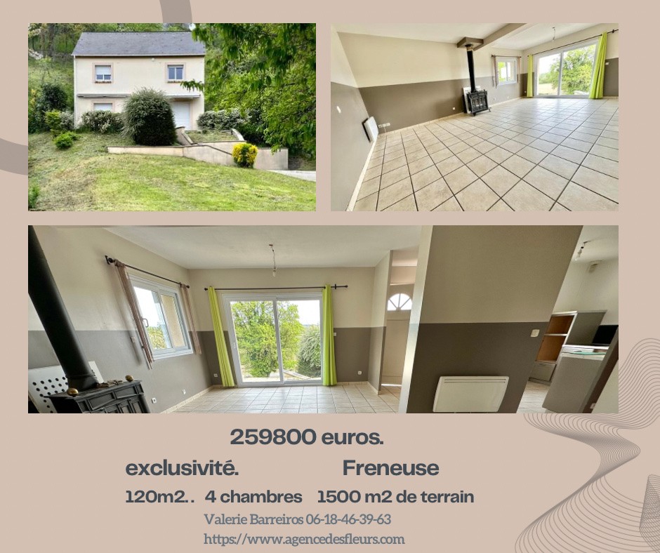 Vente Maison à Tourville-la-Rivière 6 pièces