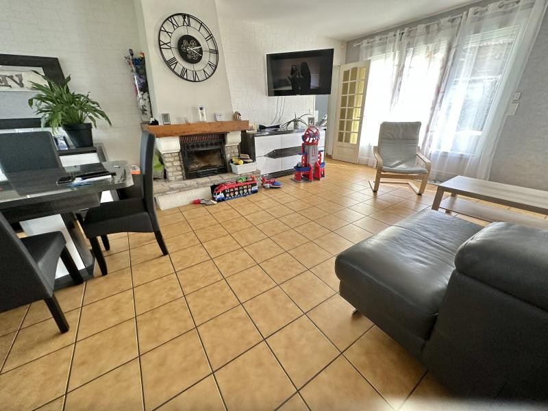 Vente Maison à Saint-Pierre-lès-Elbeuf 5 pièces