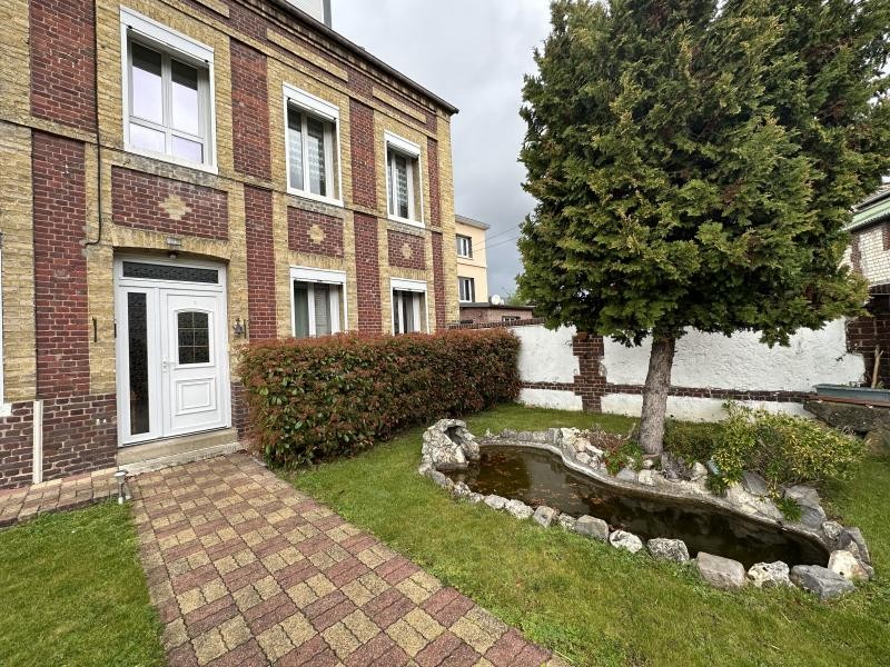 Vente Maison à Saint-Aubin-lès-Elbeuf 6 pièces