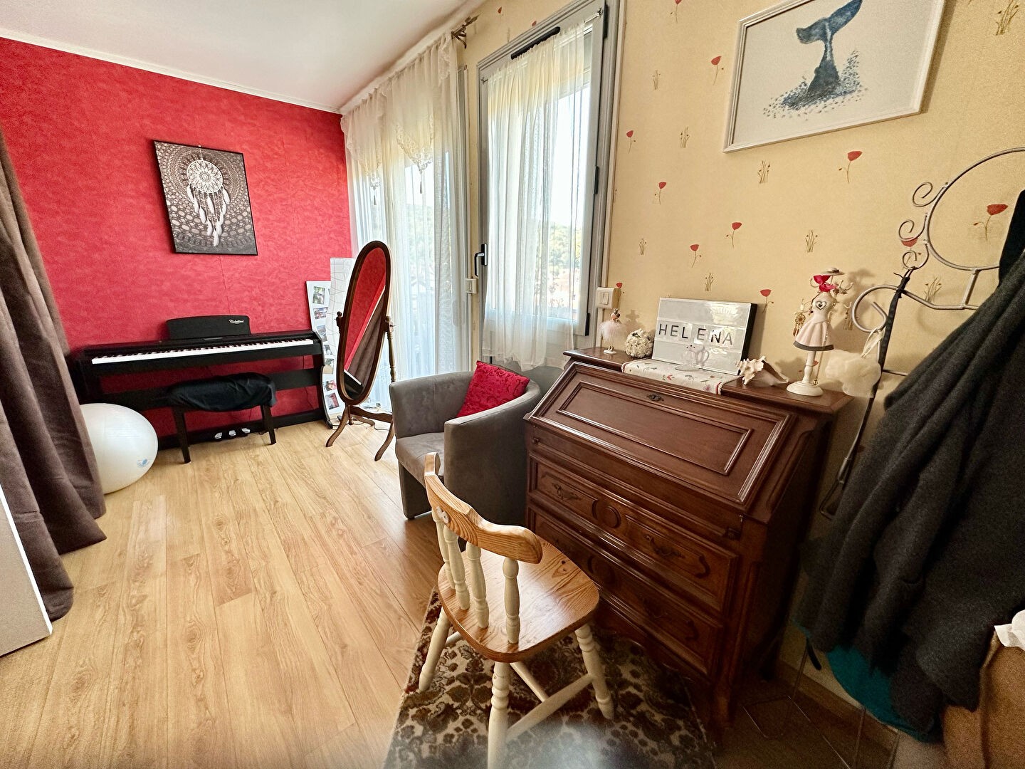 Vente Appartement à Saint-Pierre-lès-Elbeuf 4 pièces