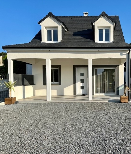 Vente Maison à Tourville-la-Rivière 5 pièces