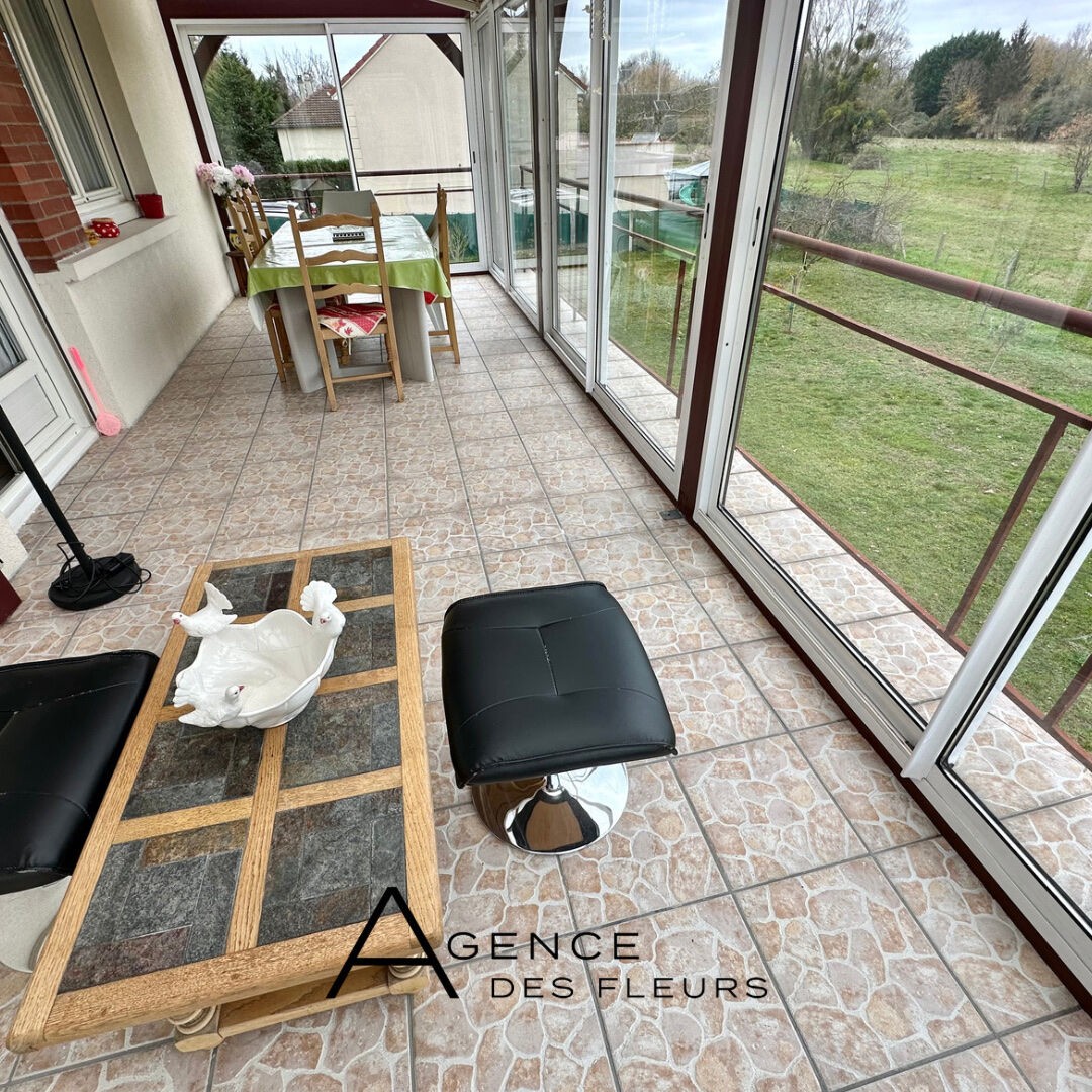 Vente Maison à Saint-Aubin-lès-Elbeuf 6 pièces