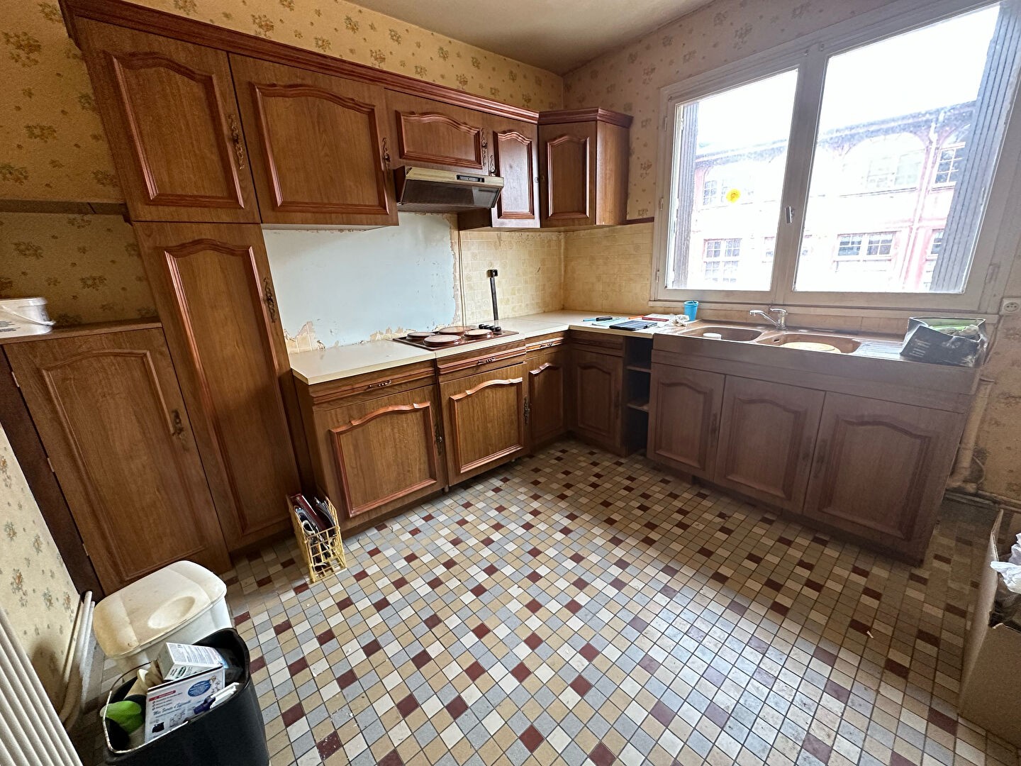 Vente Appartement à Elbeuf 4 pièces