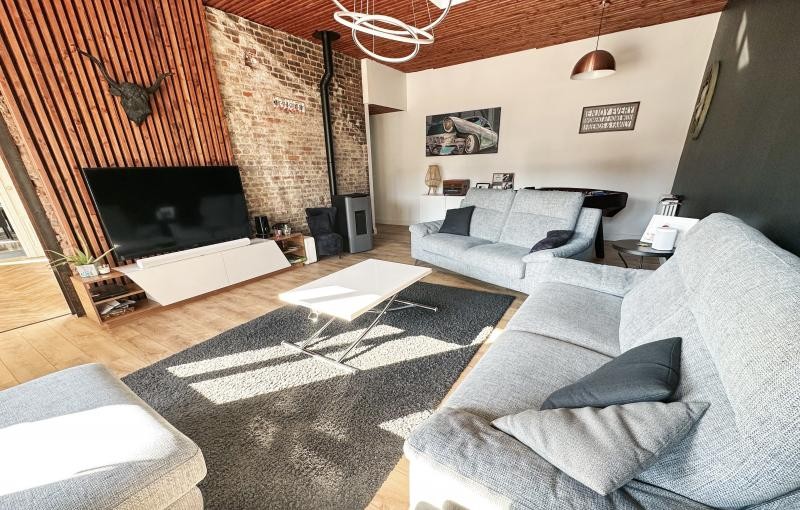 Vente Maison à Tourville-la-Rivière 9 pièces