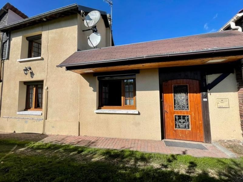 Vente Maison à Tourville-la-Rivière 5 pièces