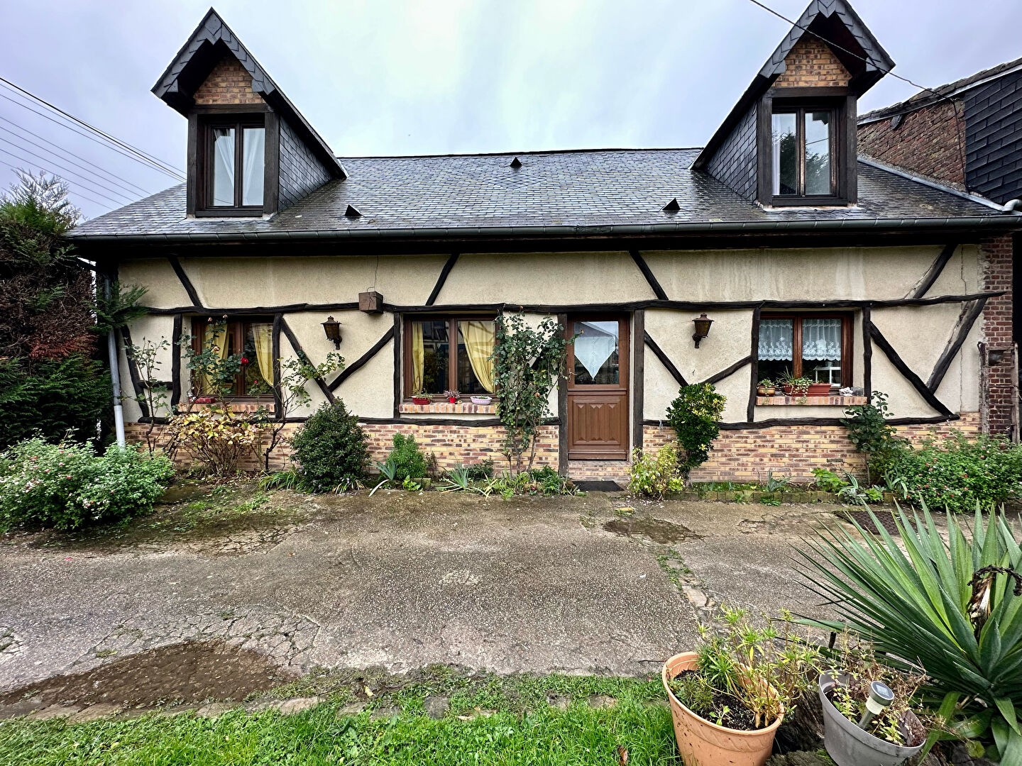 Vente Maison à Caudebec-lès-Elbeuf 4 pièces