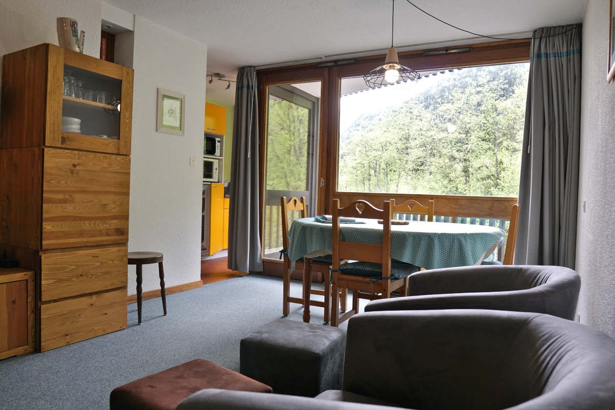 Vente Appartement à Chamonix-Mont-Blanc 2 pièces