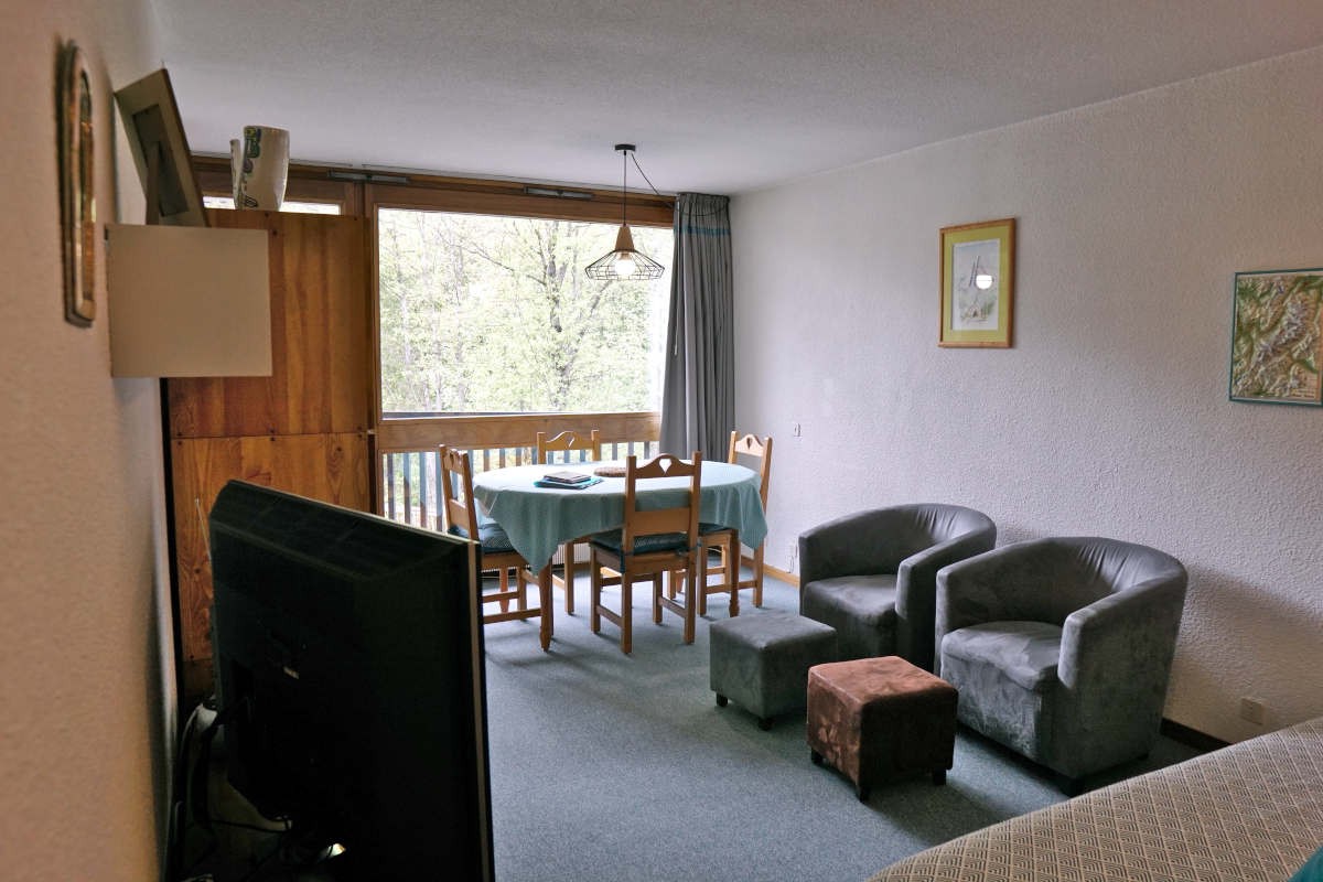 Vente Appartement à Chamonix-Mont-Blanc 2 pièces