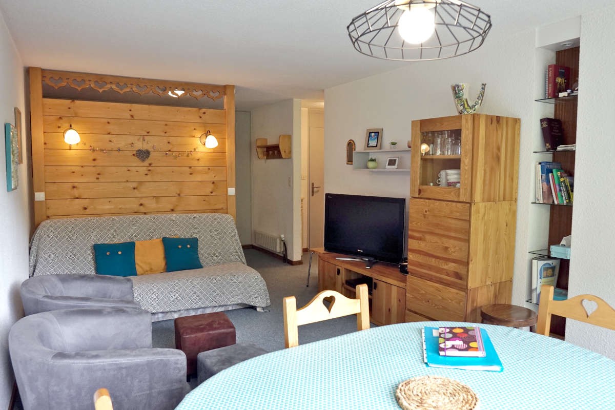 Vente Appartement à Chamonix-Mont-Blanc 2 pièces