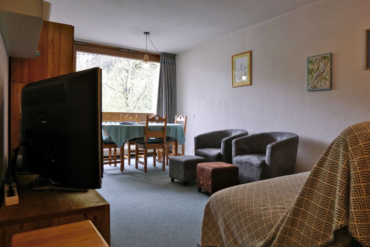 Vente Appartement à Chamonix-Mont-Blanc 2 pièces