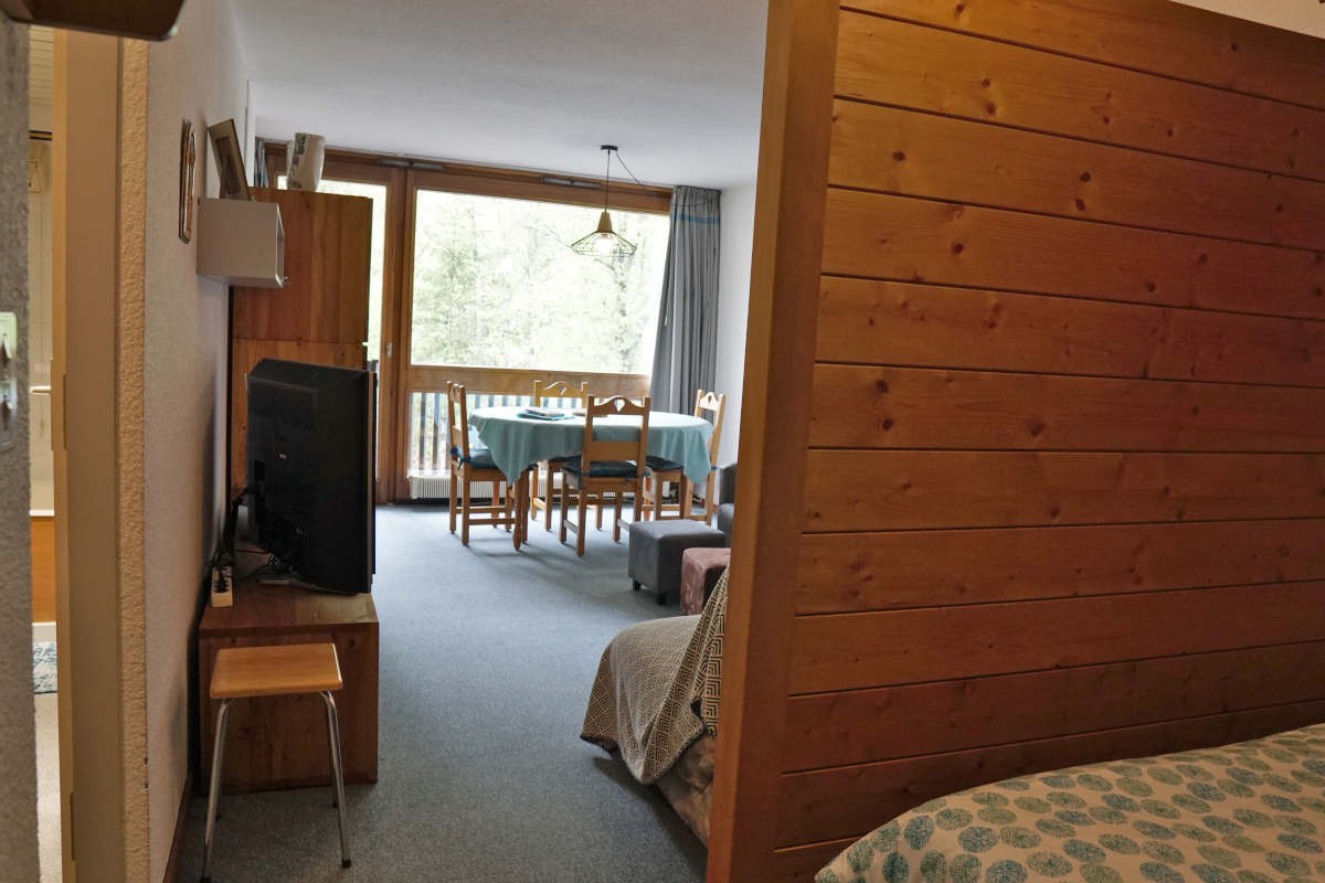 Vente Appartement à Chamonix-Mont-Blanc 2 pièces