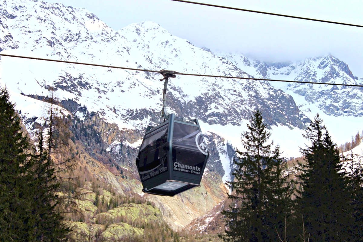 Neuf Appartement à Chamonix-Mont-Blanc 4 pièces