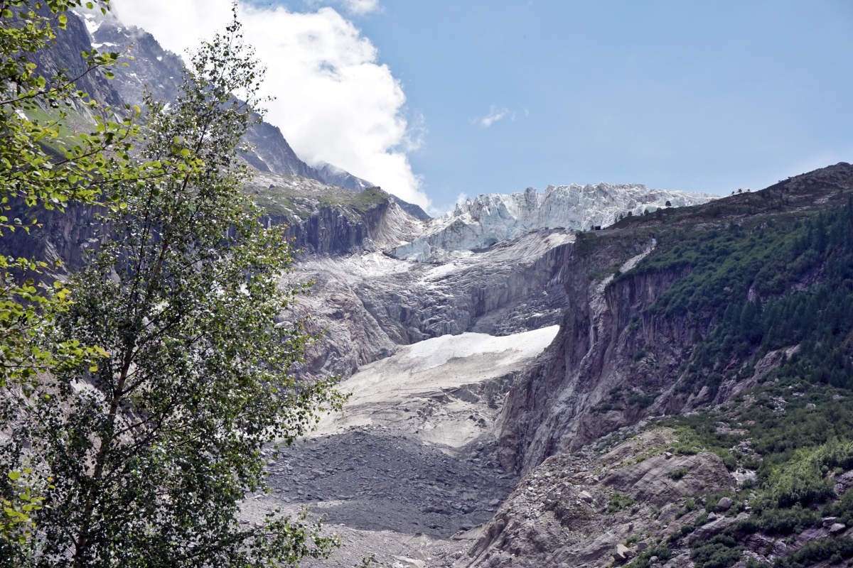 Vente Appartement à Chamonix-Mont-Blanc 3 pièces