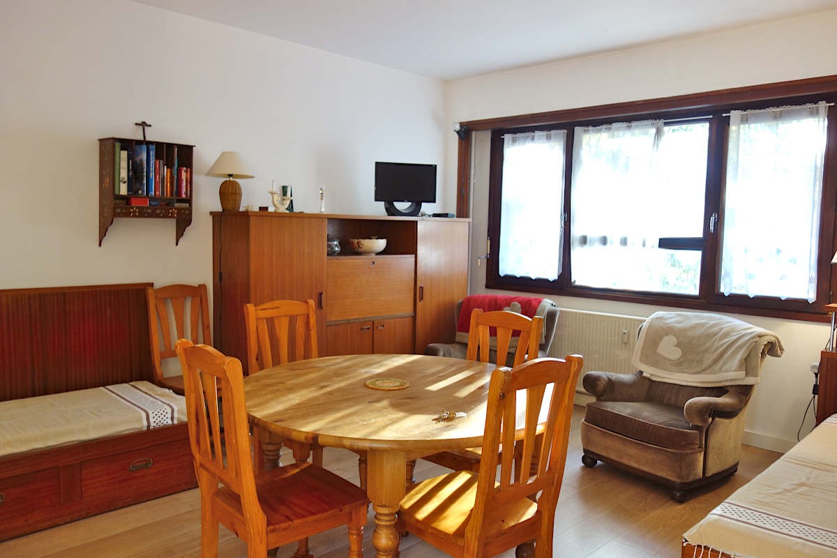 Vente Appartement à Chamonix-Mont-Blanc 3 pièces