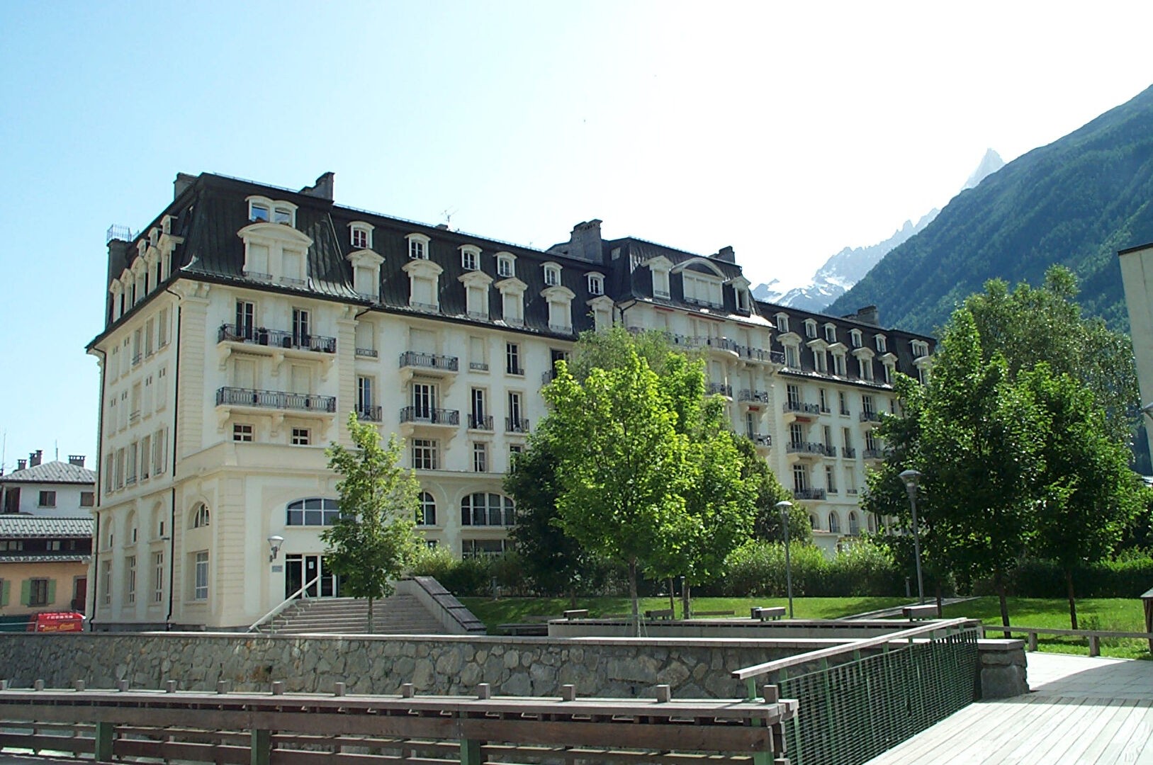 Vente Appartement à Chamonix-Mont-Blanc 1 pièce