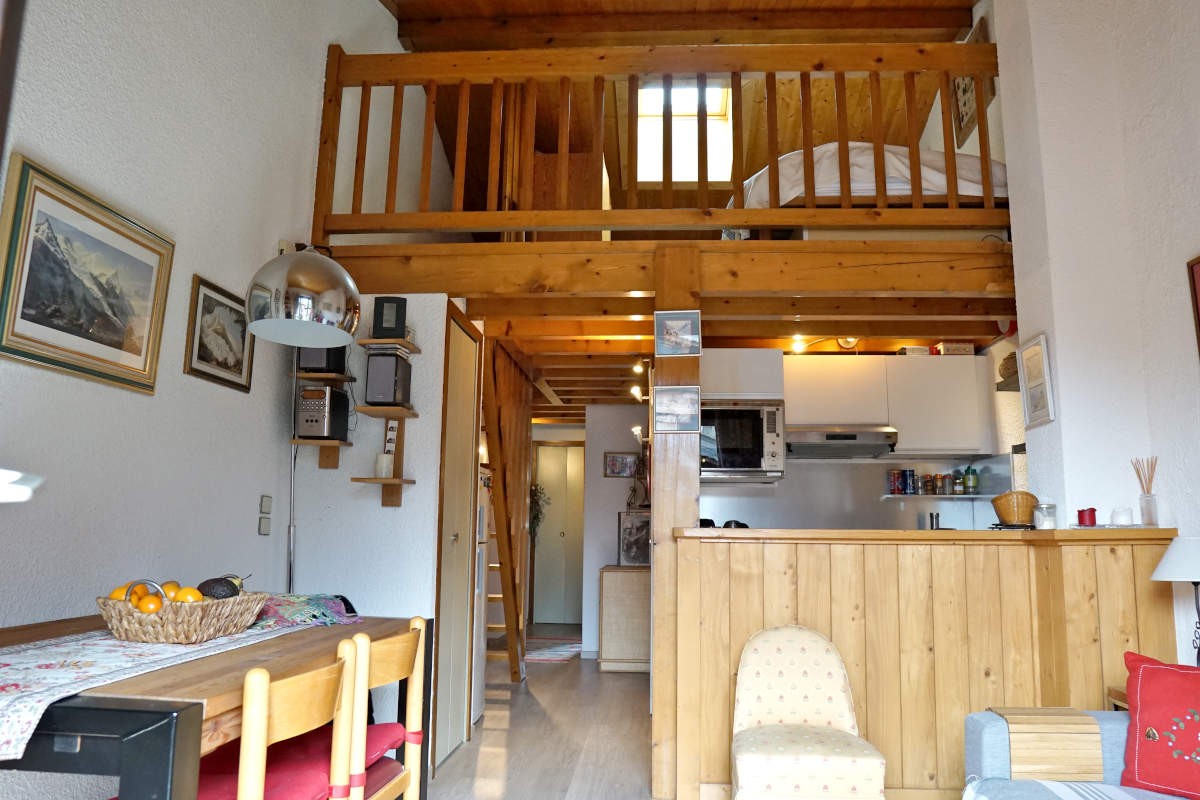 Vente Appartement à Chamonix-Mont-Blanc 3 pièces