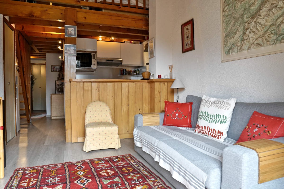 Vente Appartement à Chamonix-Mont-Blanc 3 pièces