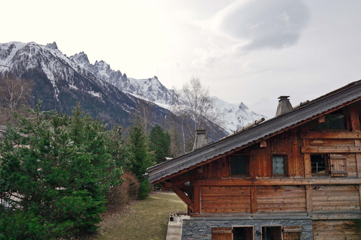 Vente Appartement à Chamonix-Mont-Blanc 3 pièces