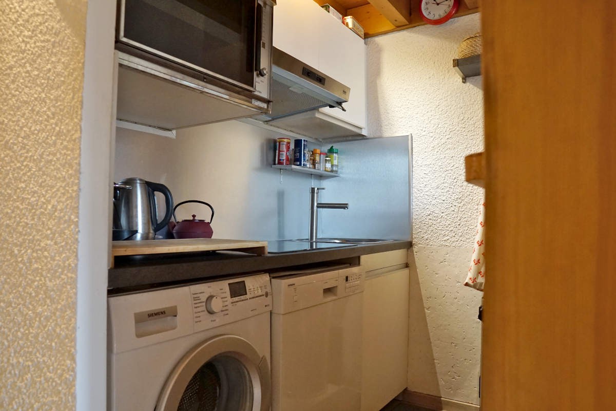 Vente Appartement à Chamonix-Mont-Blanc 3 pièces