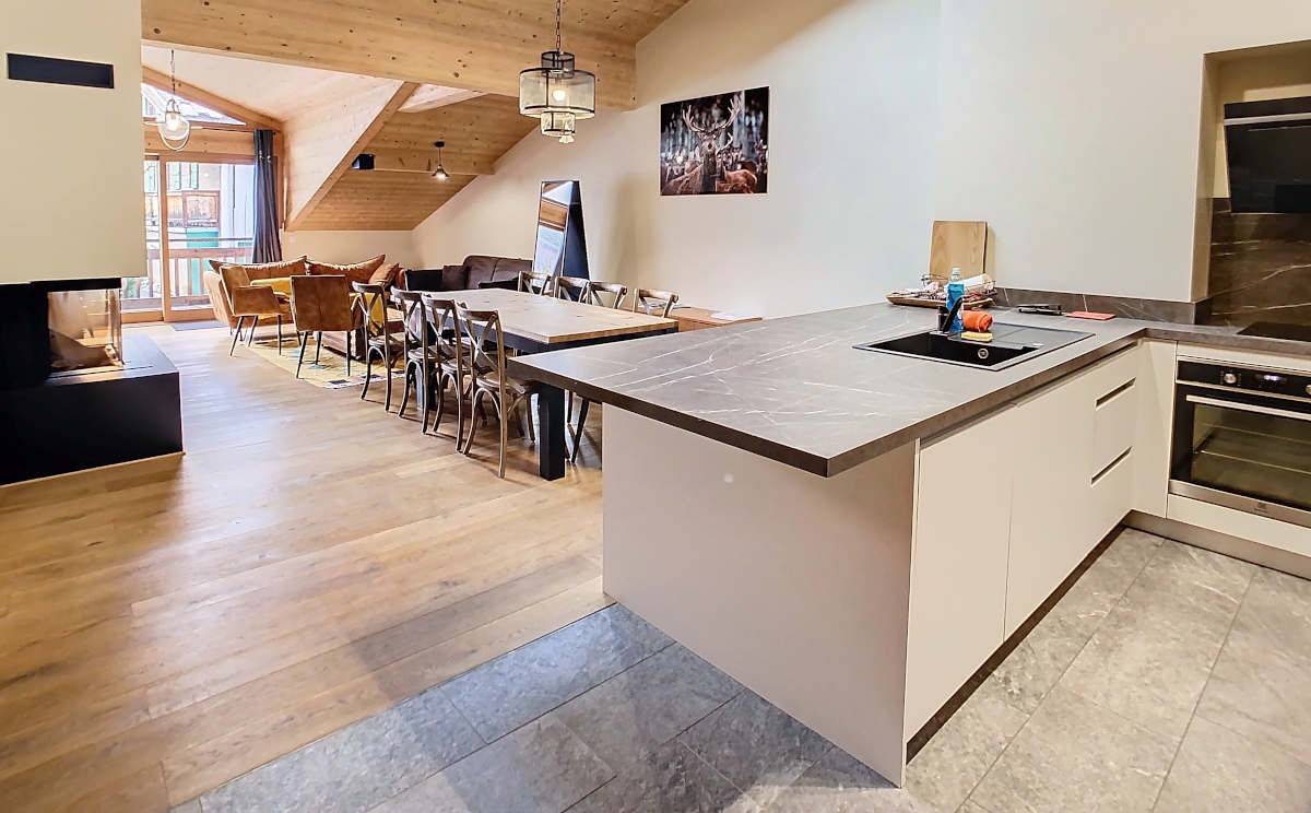 Vente Appartement à Chamonix-Mont-Blanc 5 pièces