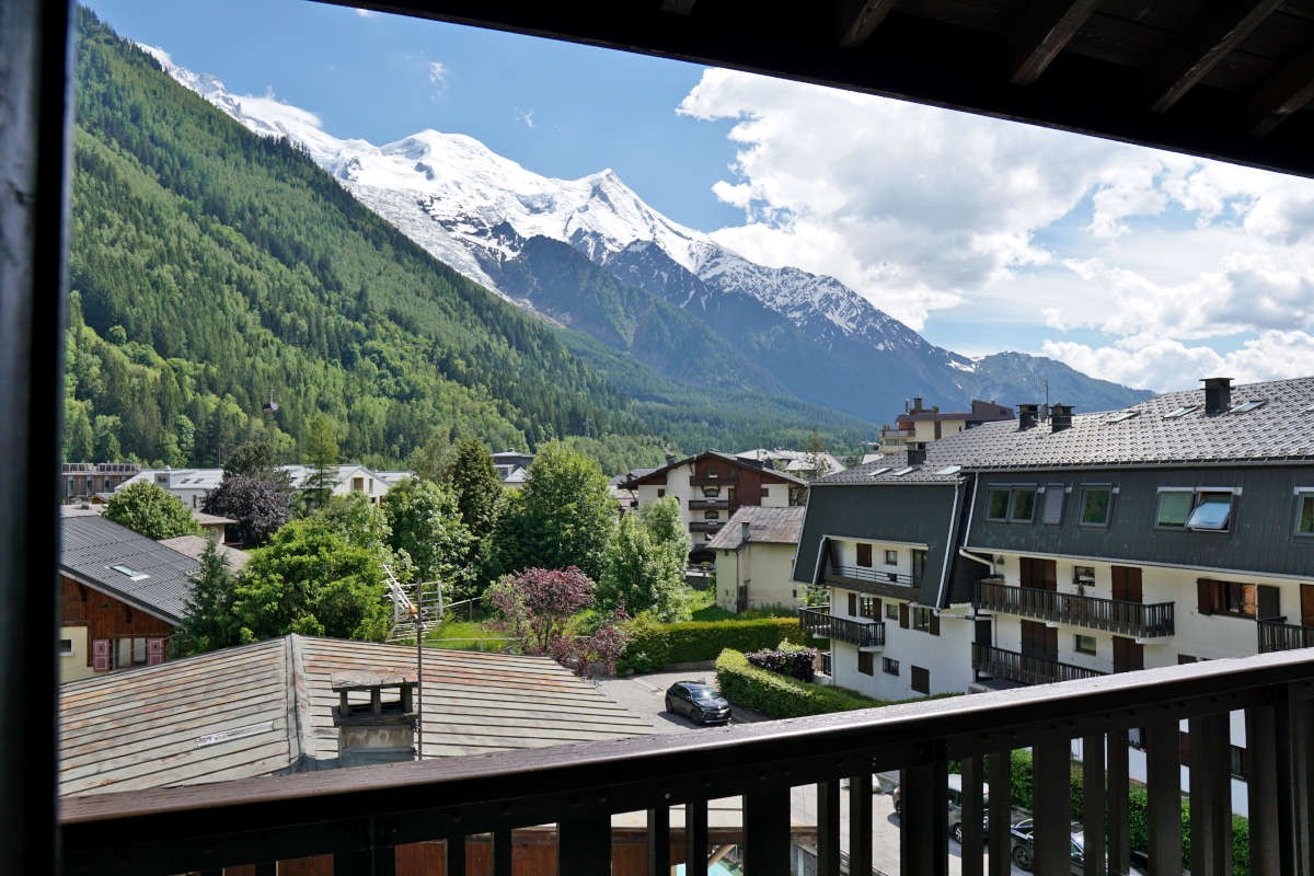 Vente Appartement à Chamonix-Mont-Blanc 6 pièces