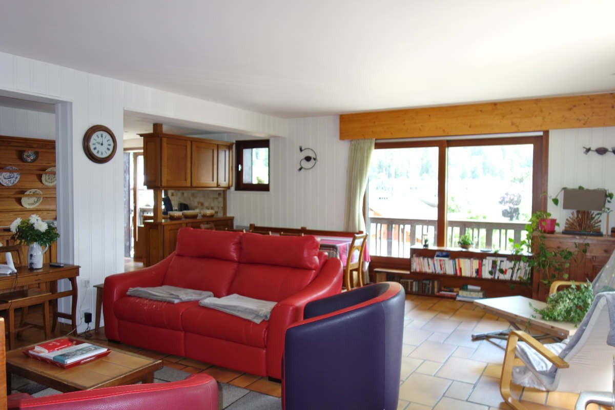 Vente Appartement à Chamonix-Mont-Blanc 6 pièces