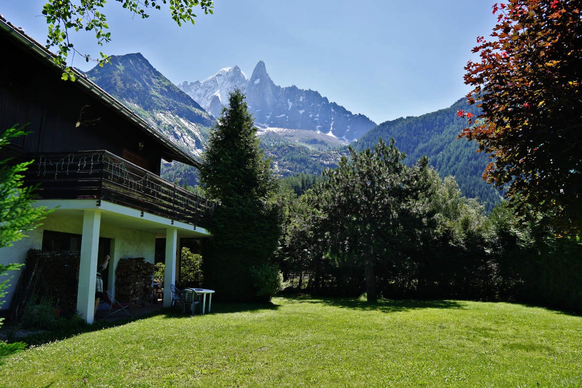 Vente Appartement à Chamonix-Mont-Blanc 3 pièces