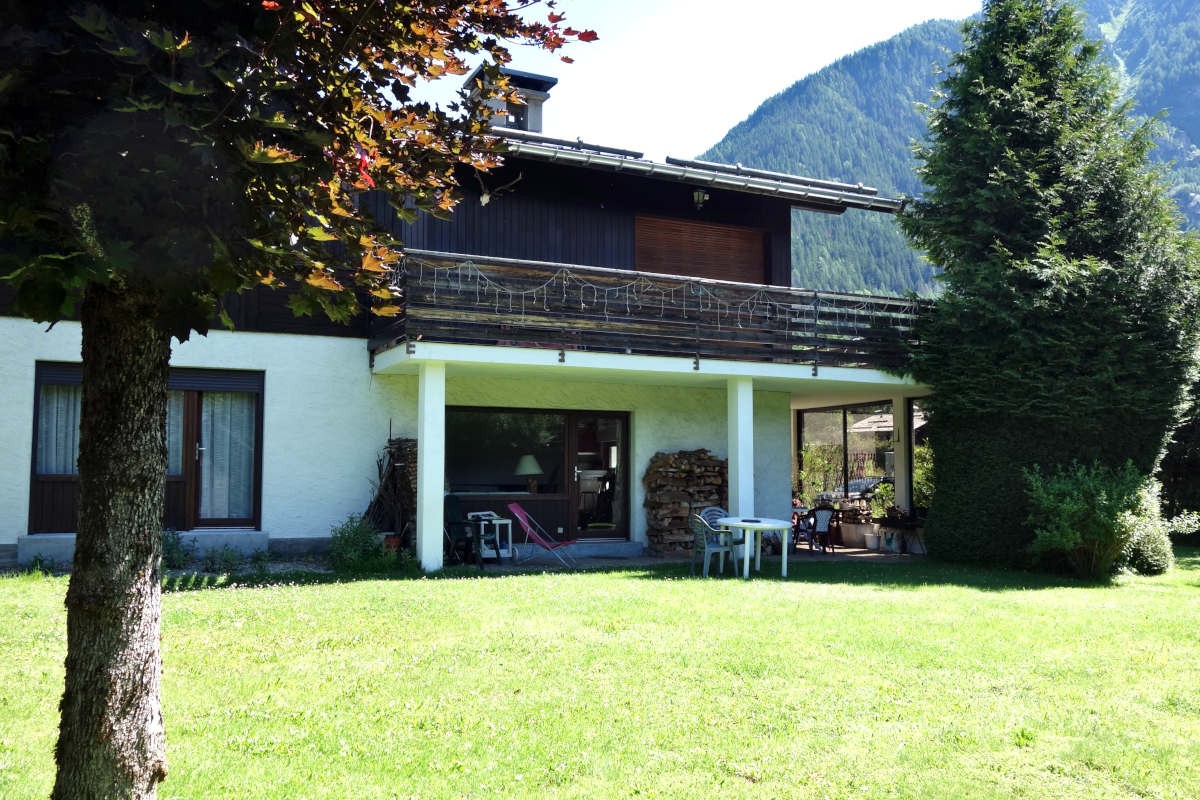 Vente Appartement à Chamonix-Mont-Blanc 3 pièces