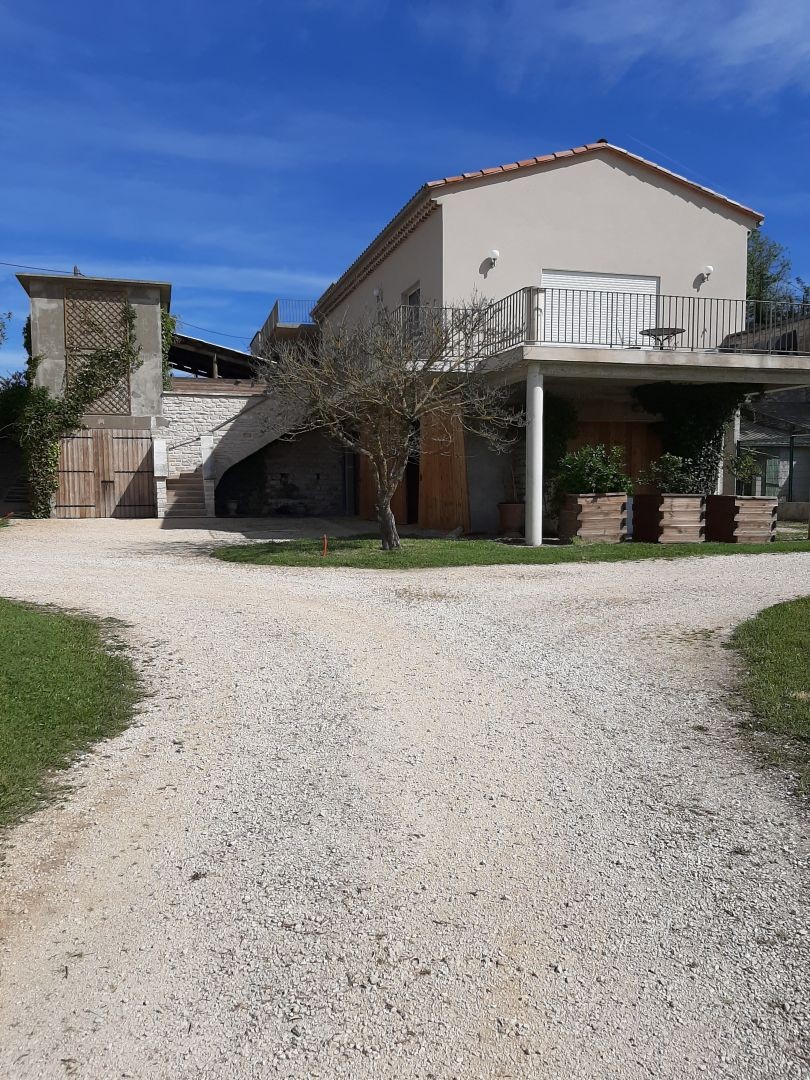 Vente Maison à Barjac 11 pièces