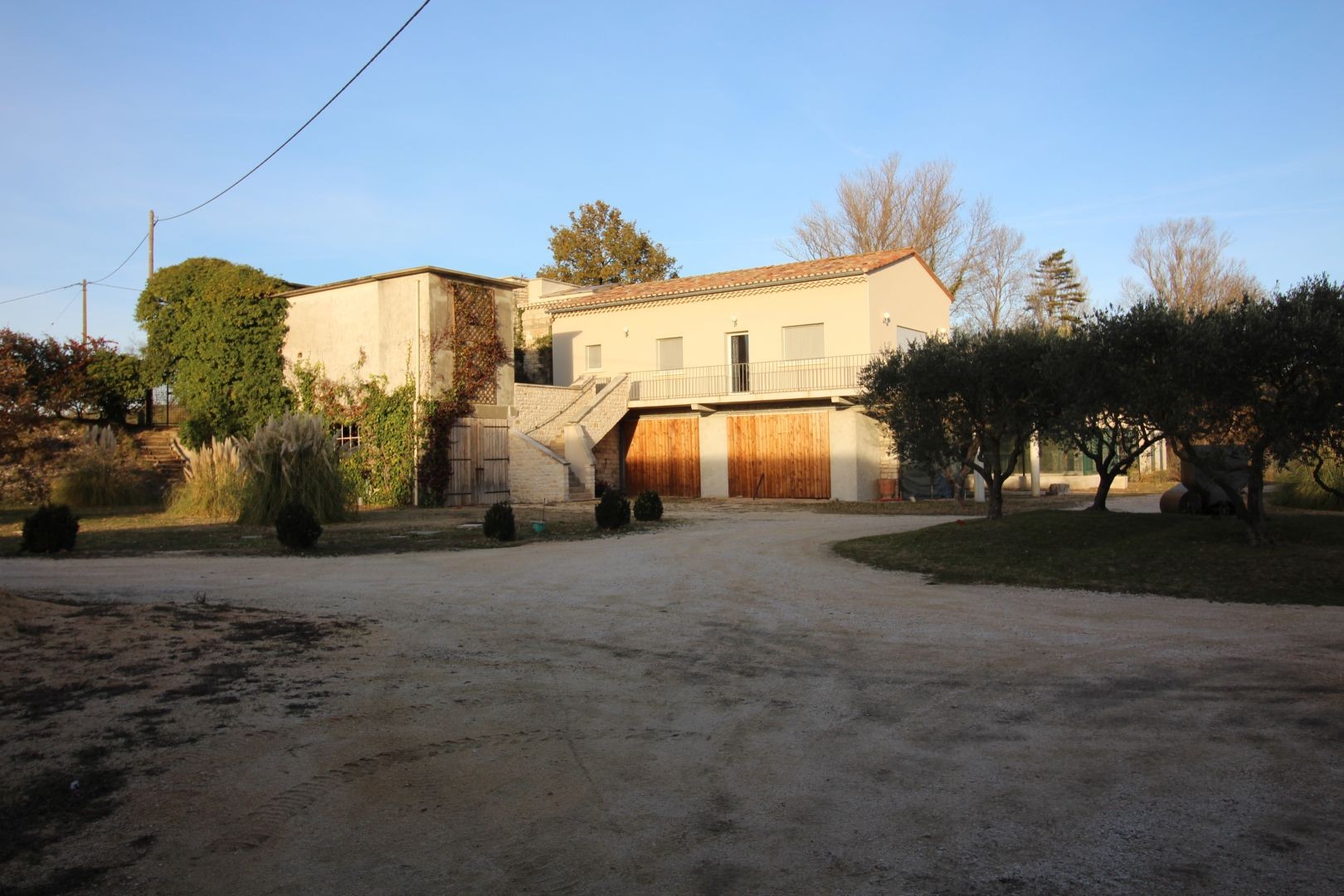 Vente Maison à Barjac 11 pièces