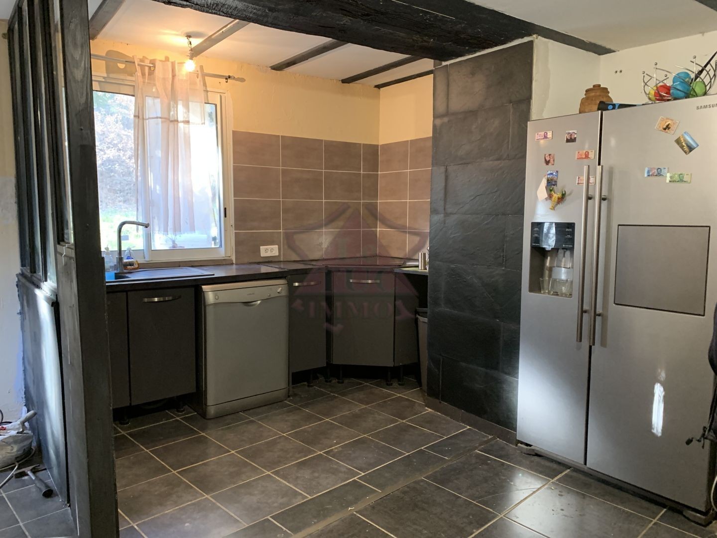 Vente Maison à Courry 3 pièces