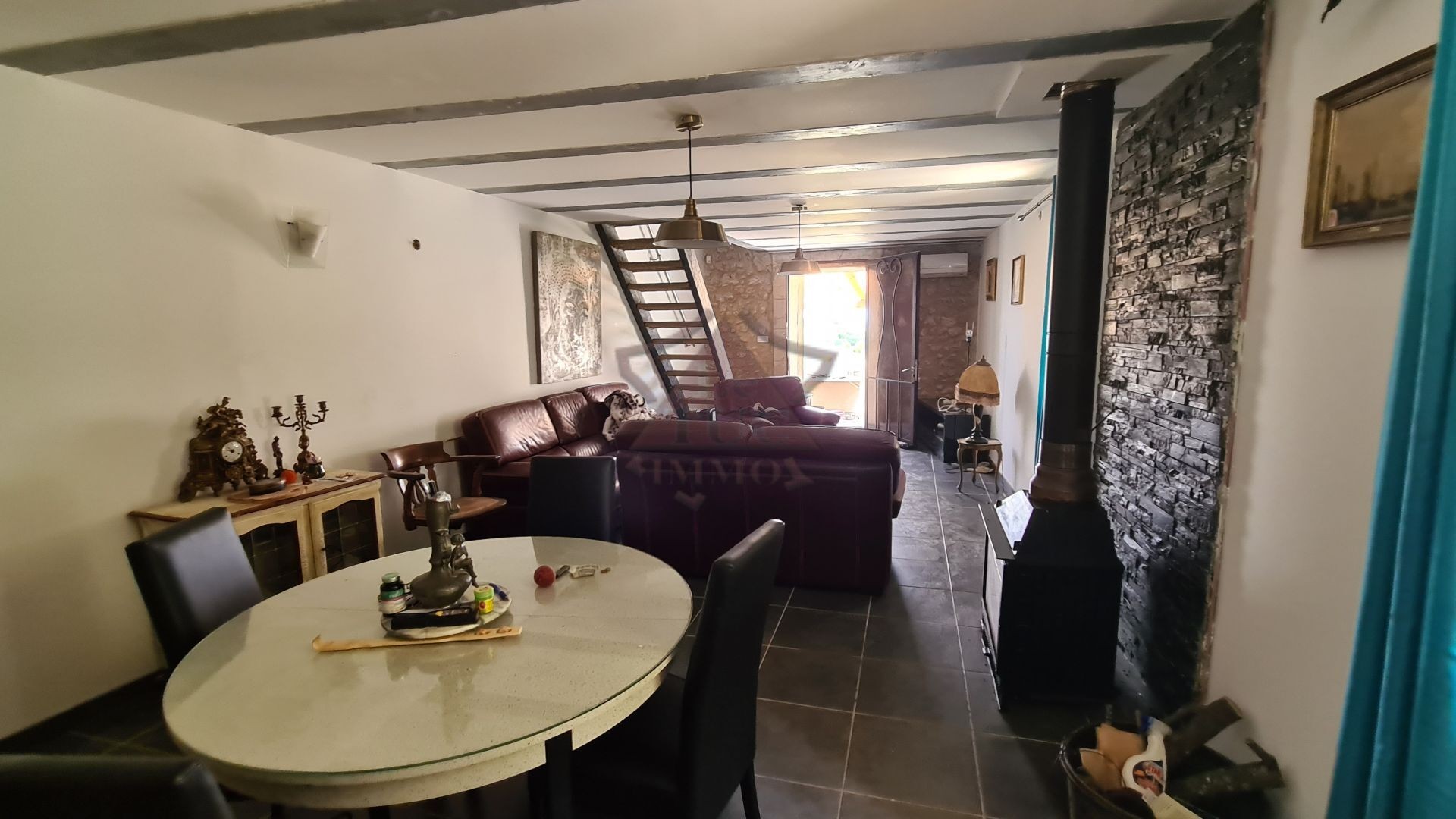 Vente Maison à Courry 3 pièces