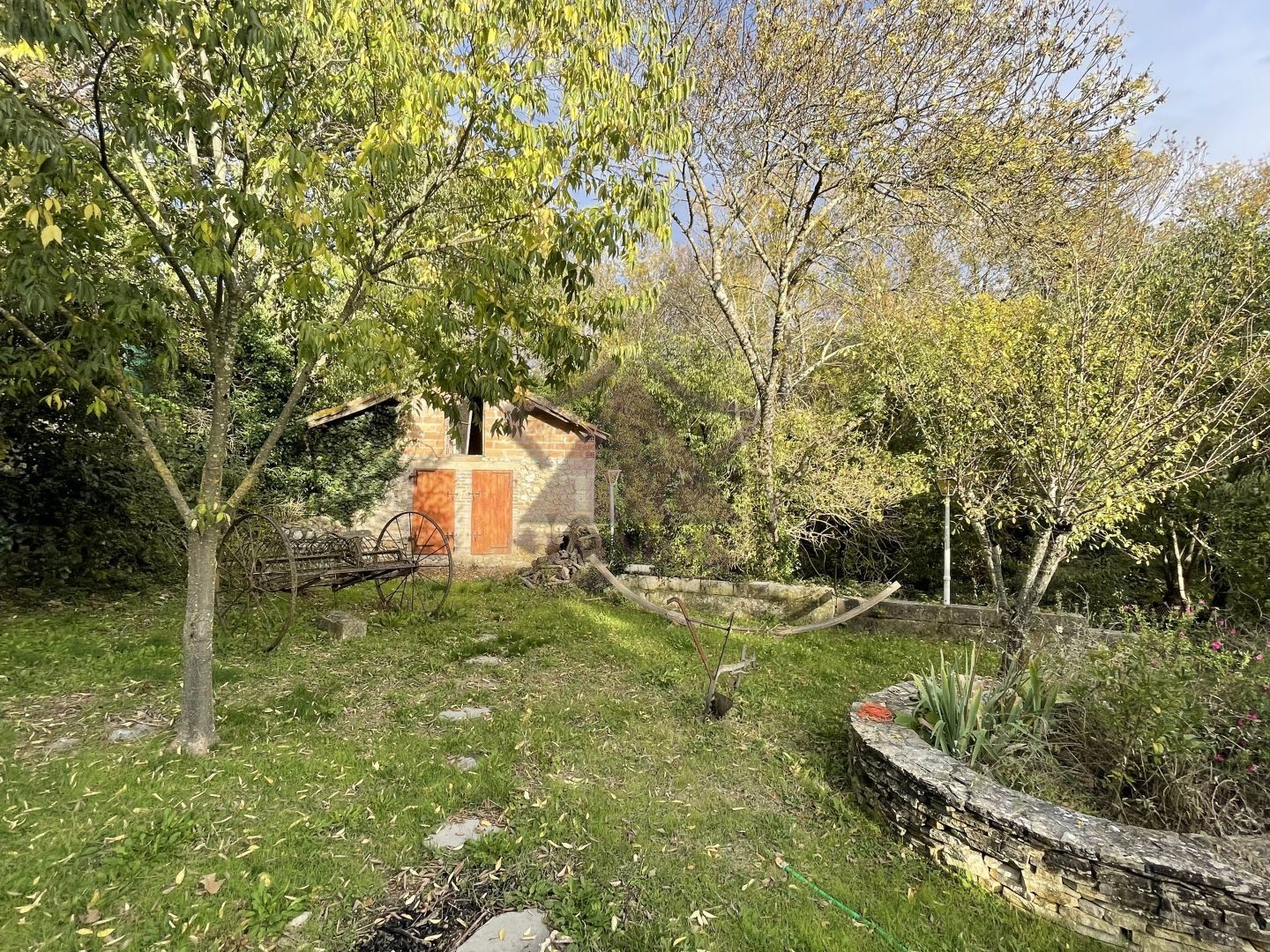 Vente Maison à Allègre-les-Fumades 6 pièces