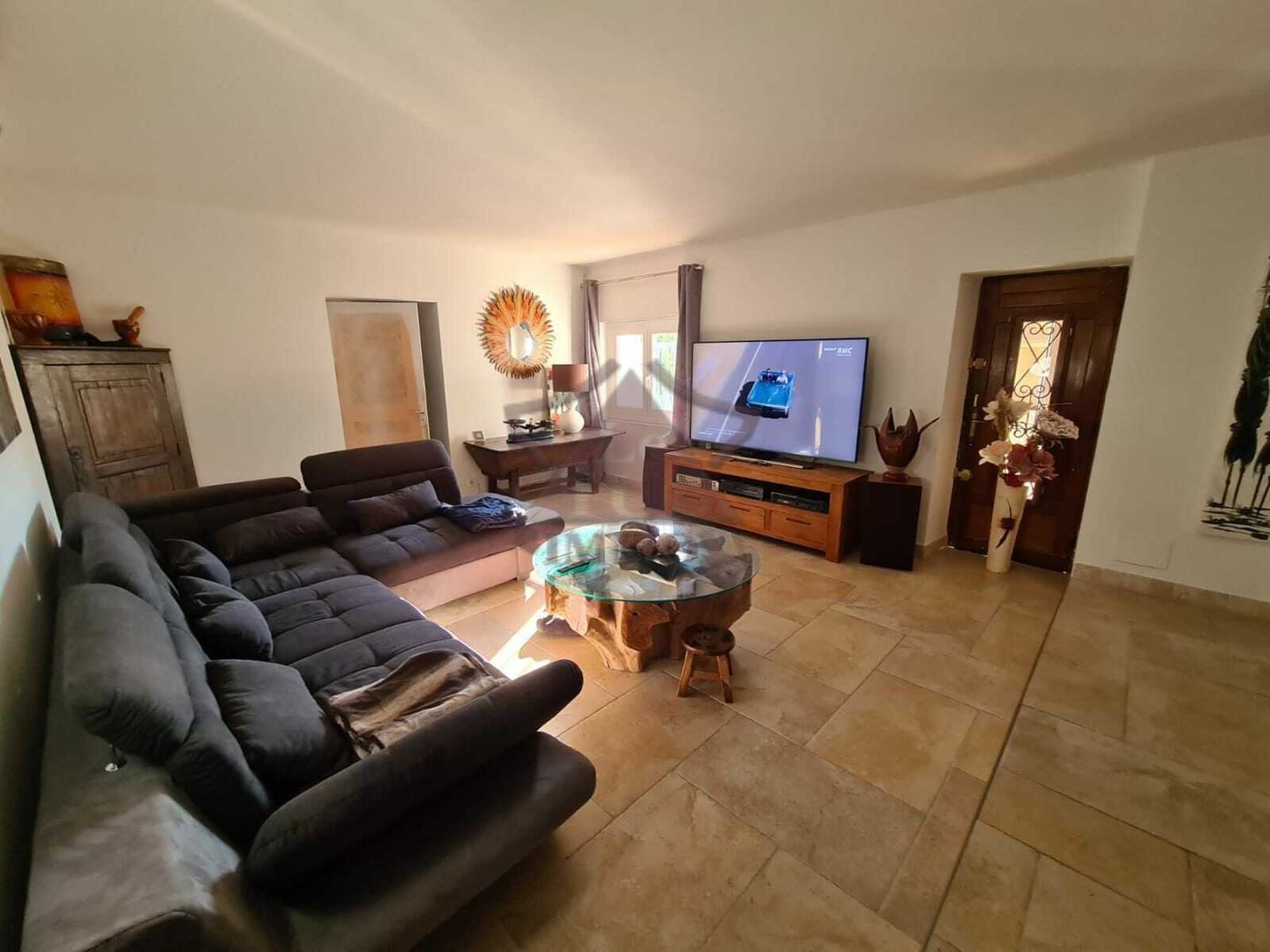 Vente Maison à Allègre-les-Fumades 6 pièces