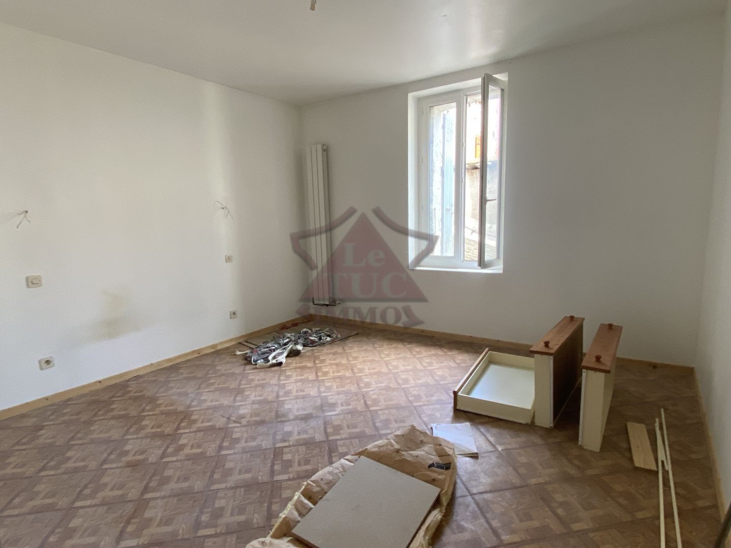 Vente Appartement à Molières-sur-Cèze 4 pièces