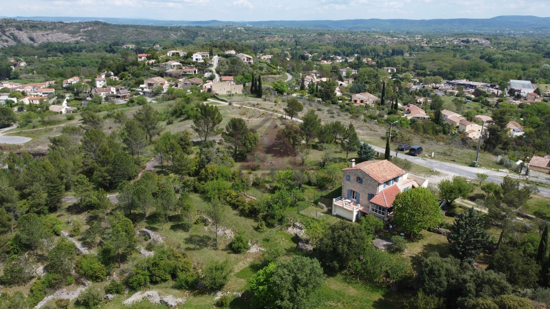 Vente Maison à Saint-Ambroix 5 pièces