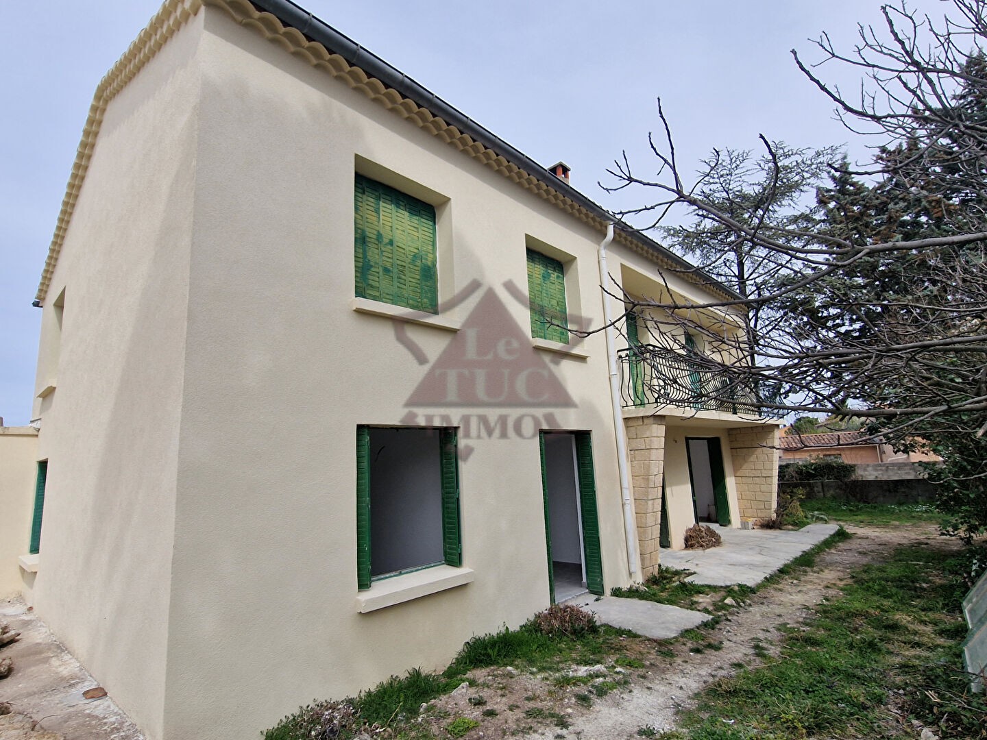 Vente Maison à Saint-Geniès-de-Malgoirès 12 pièces