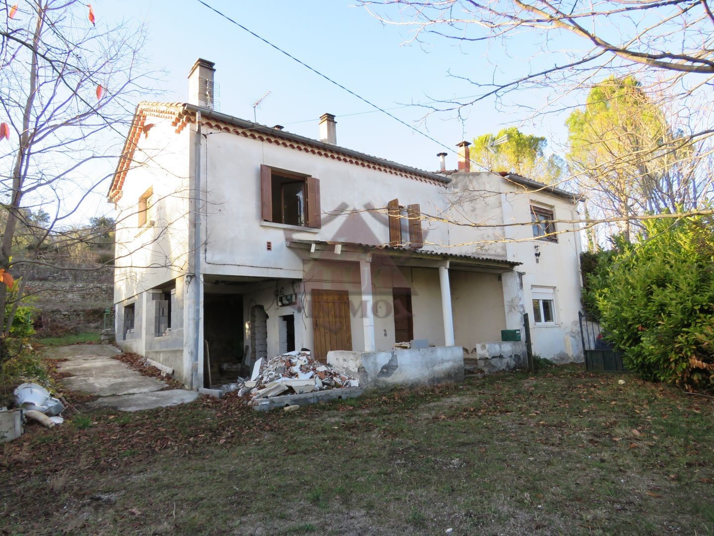 Vente Maison à Saint-Ambroix 5 pièces