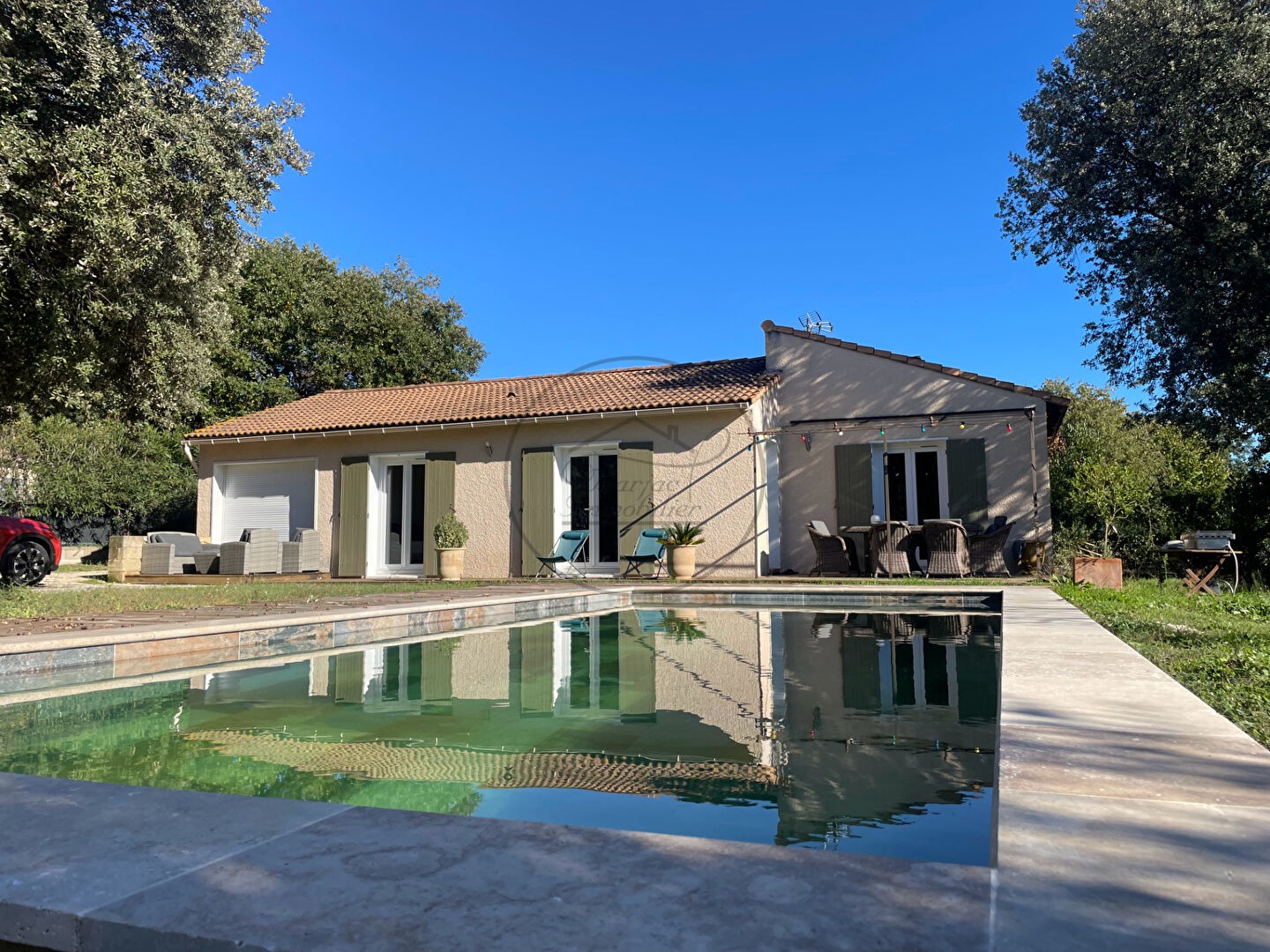 Vente Maison à Uzès 4 pièces