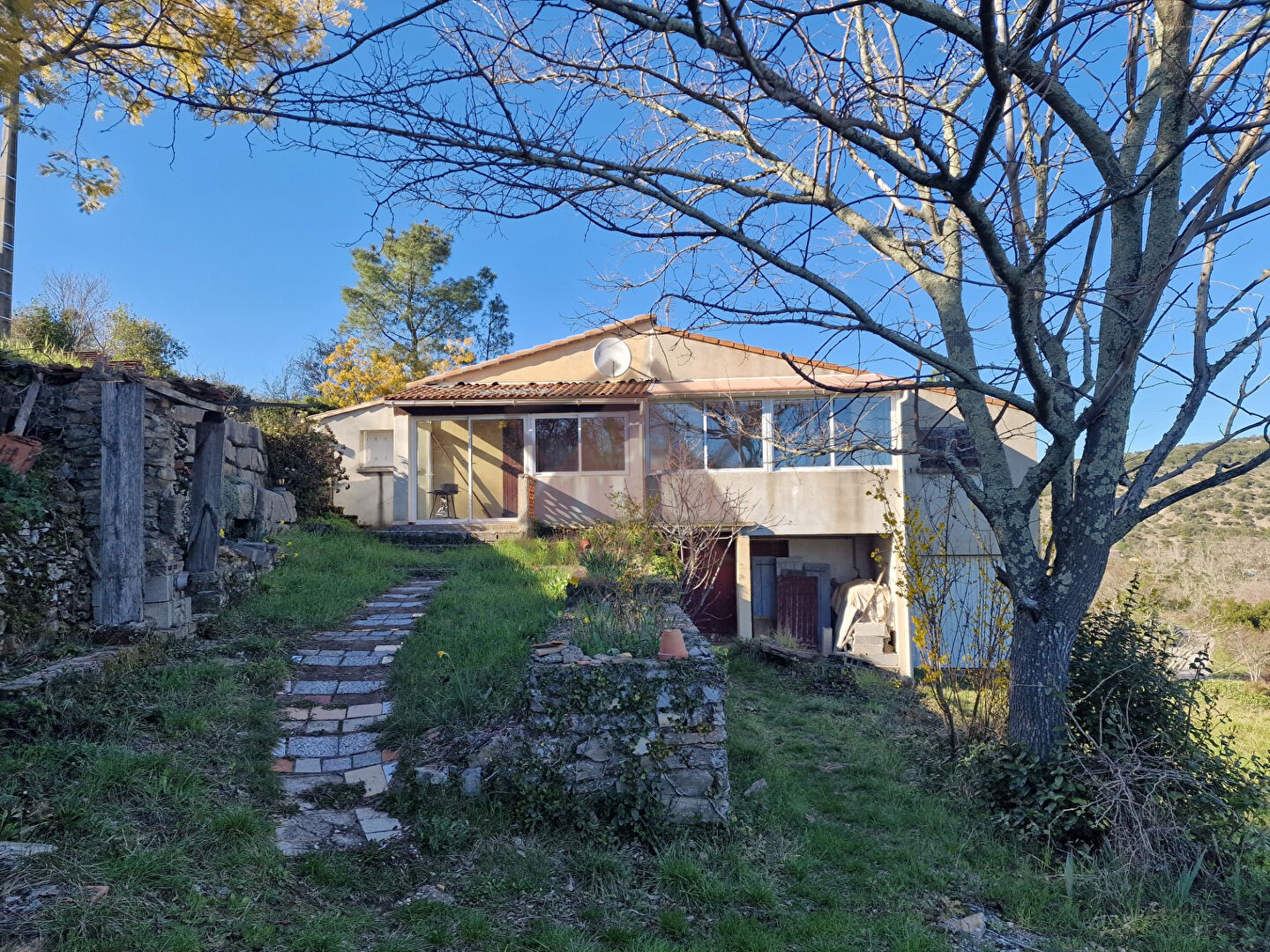 Vente Maison à Courry 4 pièces