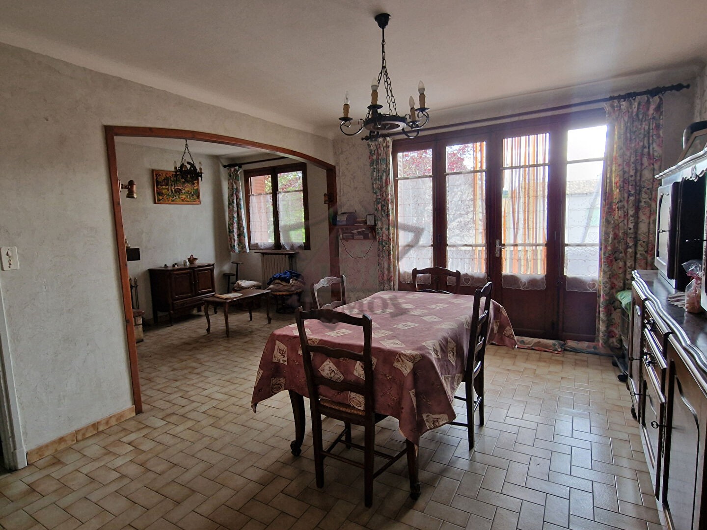 Vente Maison à Vallon-Pont-d'Arc 6 pièces