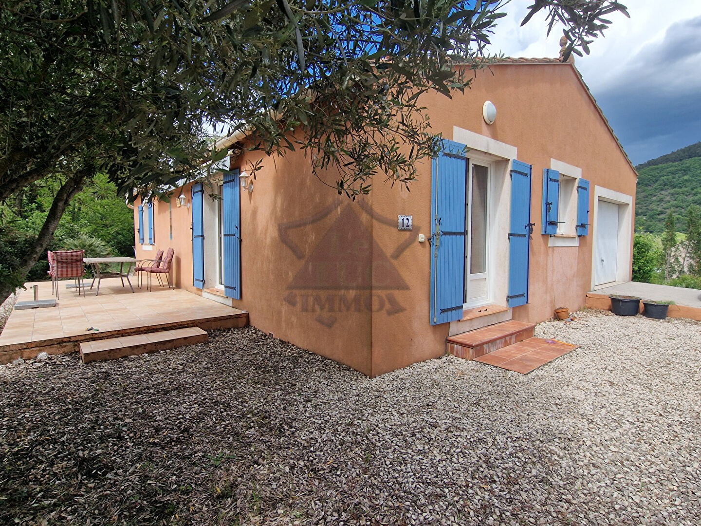 Vente Maison à Robiac-Rochessadoule 4 pièces