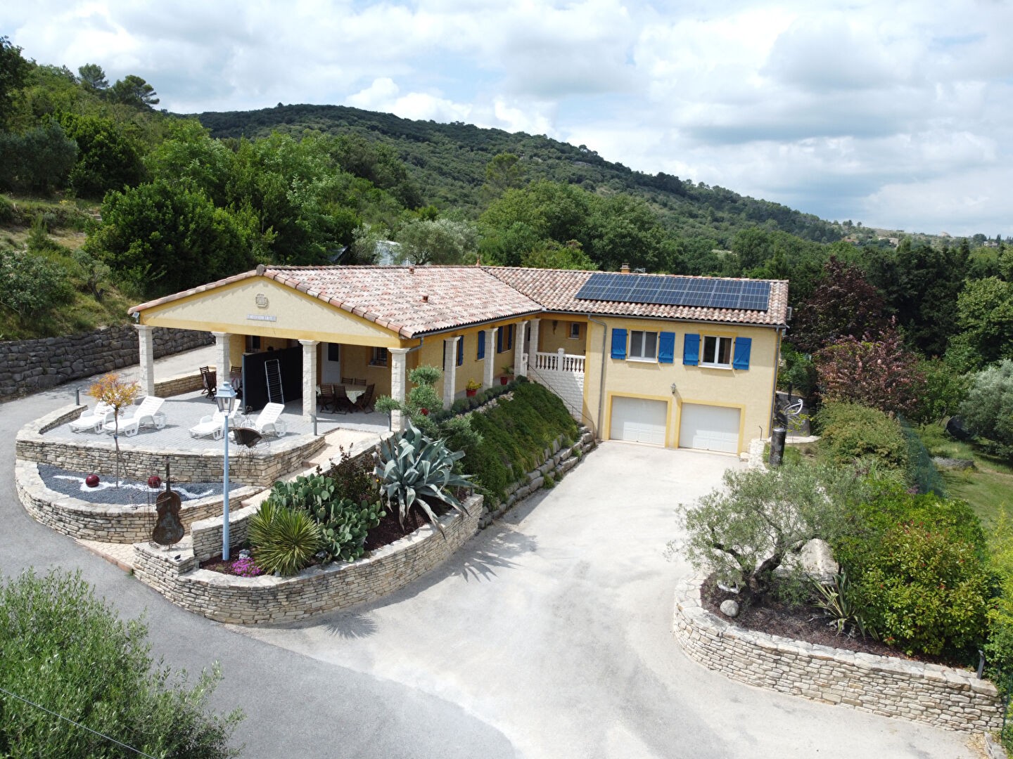 Vente Maison à Saint-Brès 9 pièces