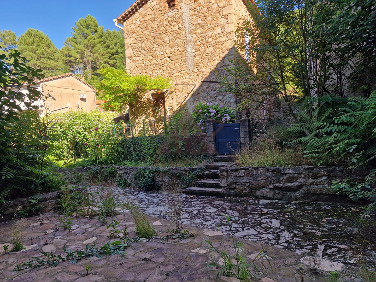 Vente Maison à Robiac-Rochessadoule 7 pièces