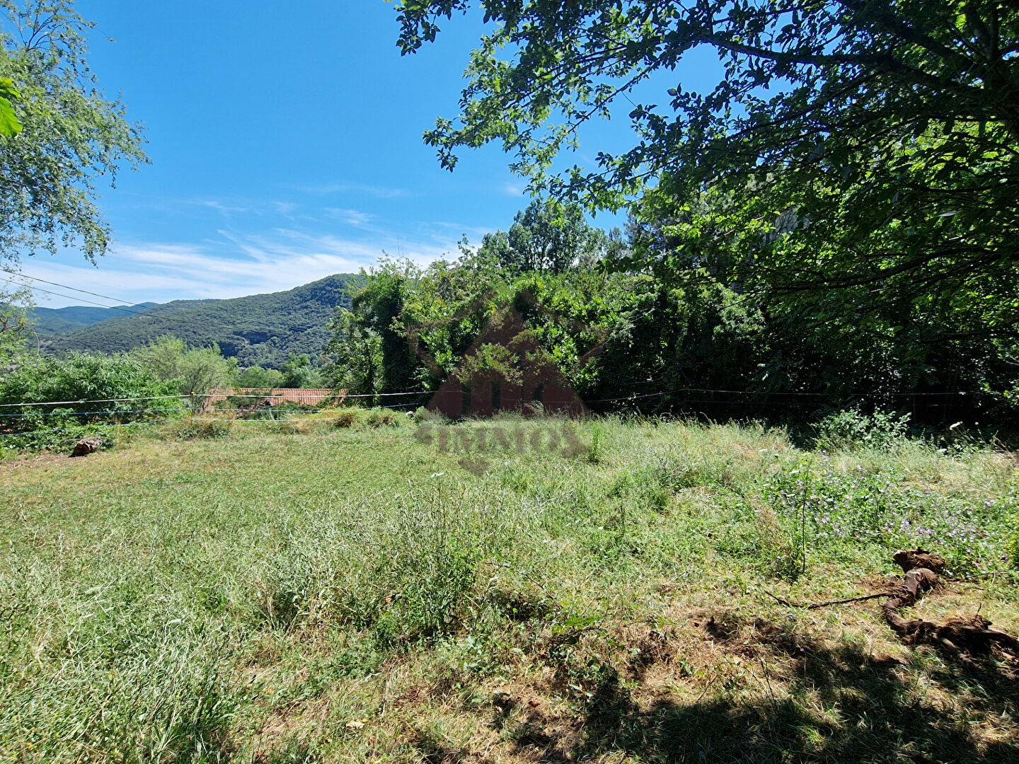 Vente Terrain à Bessèges 0 pièce