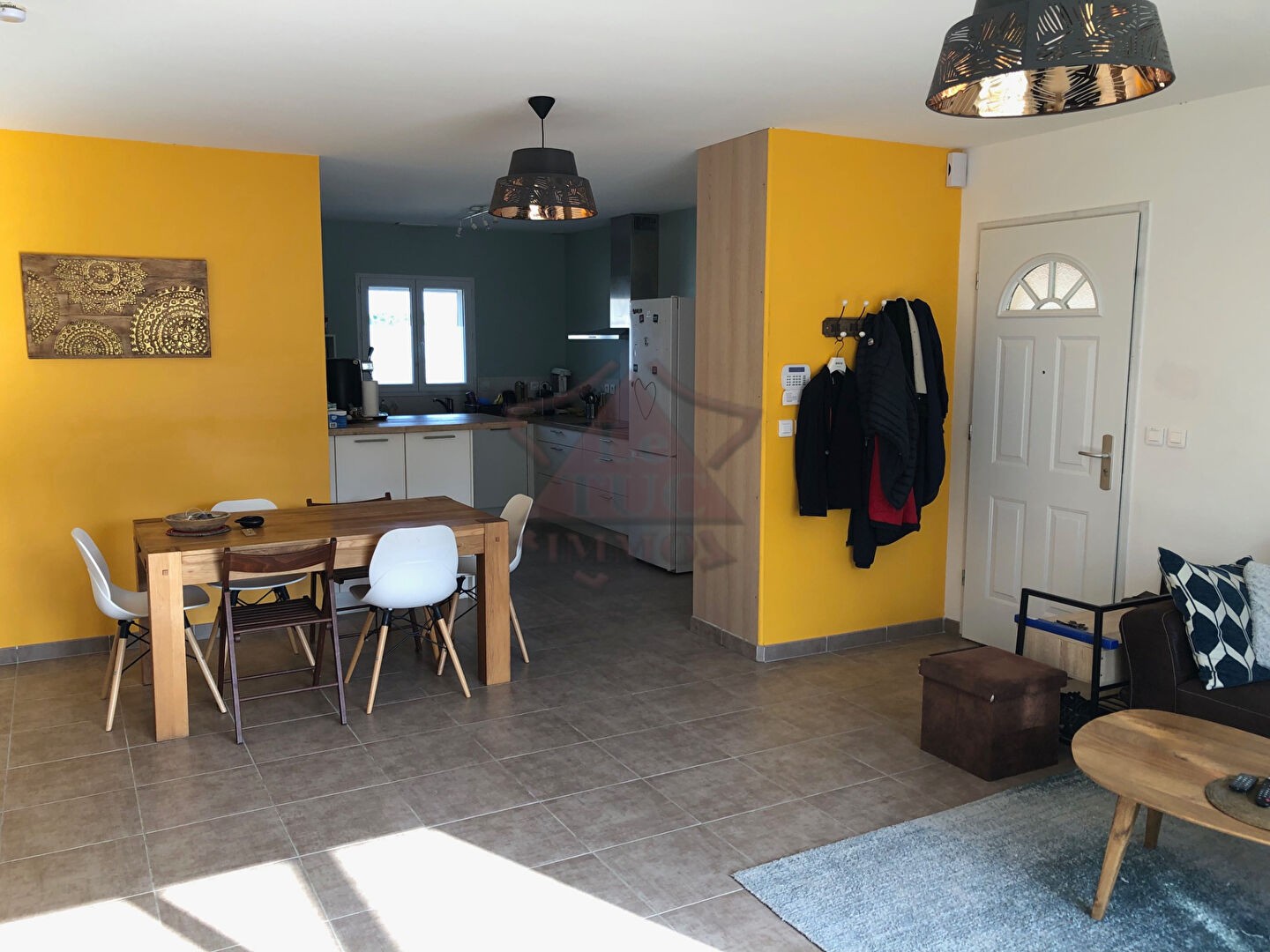 Vente Maison à Saint-Privat-des-Vieux 4 pièces